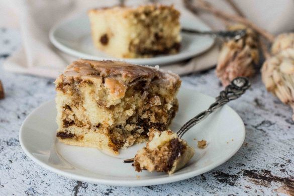 Prajitura Cu Scortisoara - Prajitura Cinnamon Rolls - Bucătăria Urecheatei